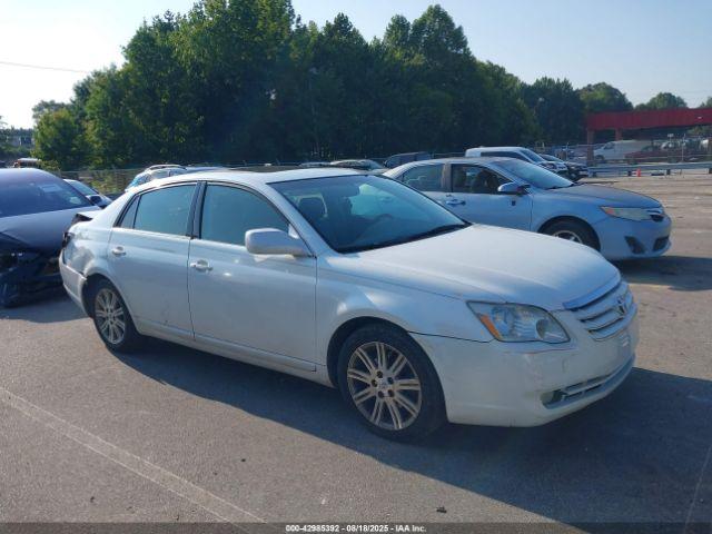  Salvage Toyota Avalon