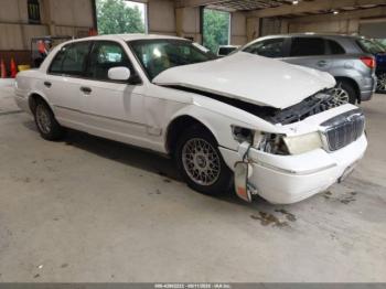  Salvage Mercury Grand Marquis