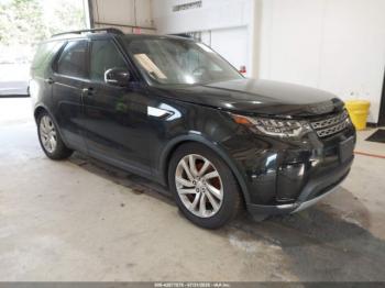  Salvage Land Rover Discovery