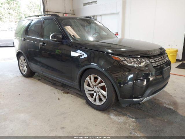  Salvage Land Rover Discovery
