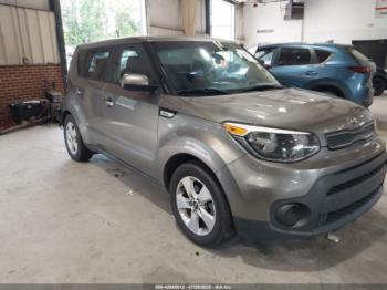  Salvage Kia Soul