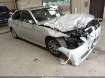  Salvage BMW 3 Series