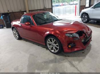  Salvage Mazda MX-5 Miata
