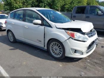  Salvage Ford C-MAX Energi