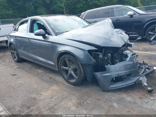  Salvage Audi A3