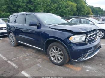  Salvage Dodge Durango