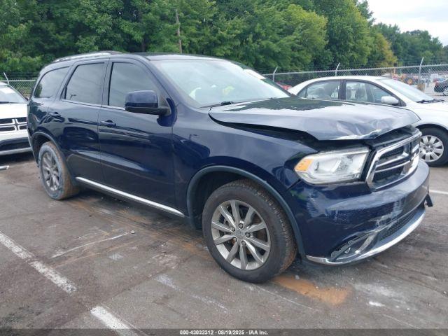  Salvage Dodge Durango