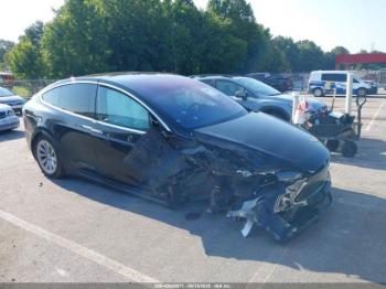  Salvage Tesla Model X