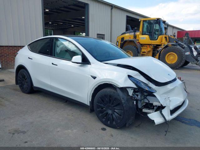  Salvage Tesla Model Y