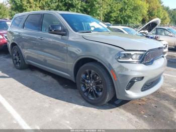  Salvage Dodge Durango
