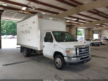  Salvage Ford E-350