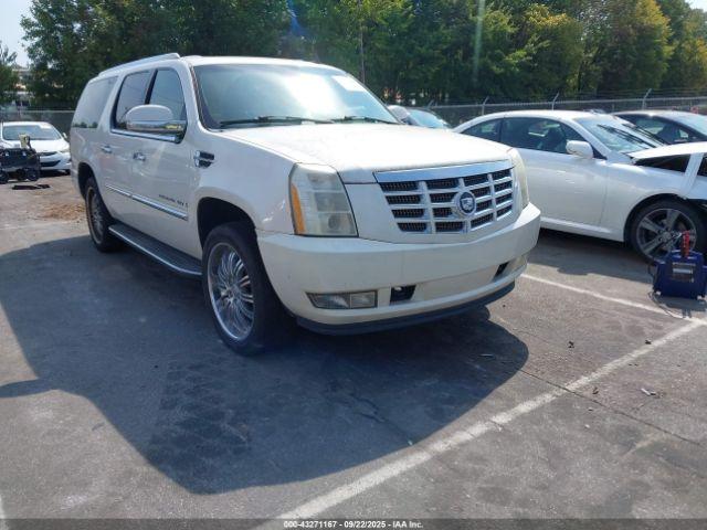  Salvage Cadillac Escalade
