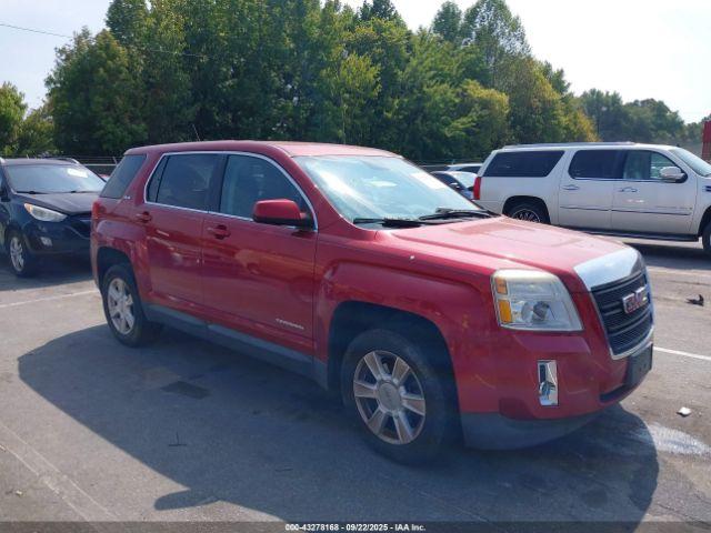  Salvage GMC Terrain
