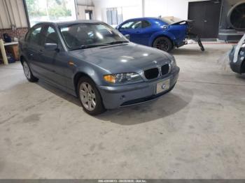 Salvage BMW 3 Series