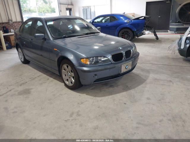  Salvage BMW 3 Series