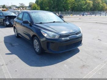  Salvage Kia Rio