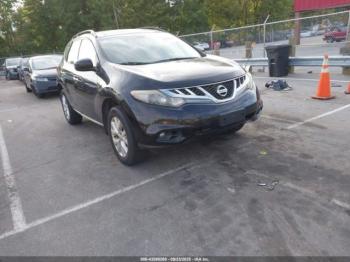  Salvage Nissan Murano