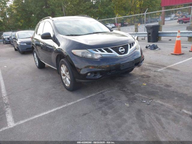  Salvage Nissan Murano