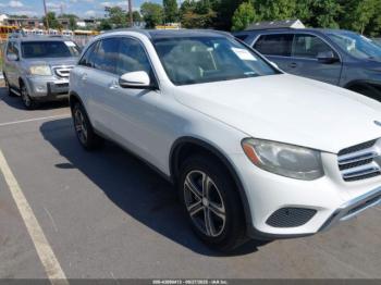  Salvage Mercedes-Benz GLC