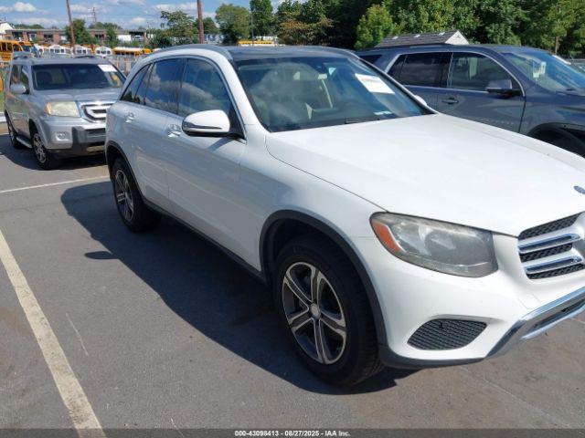  Salvage Mercedes-Benz GLC