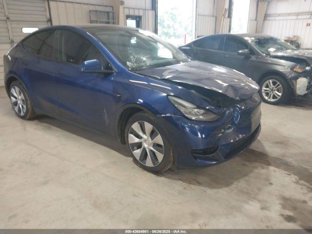  Salvage Tesla Model Y