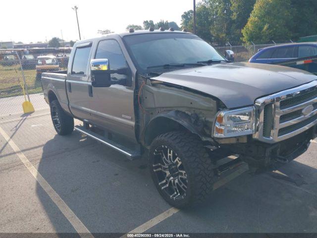  Salvage Ford F-250