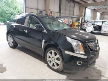 Salvage Cadillac SRX