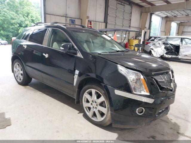 Salvage Cadillac SRX