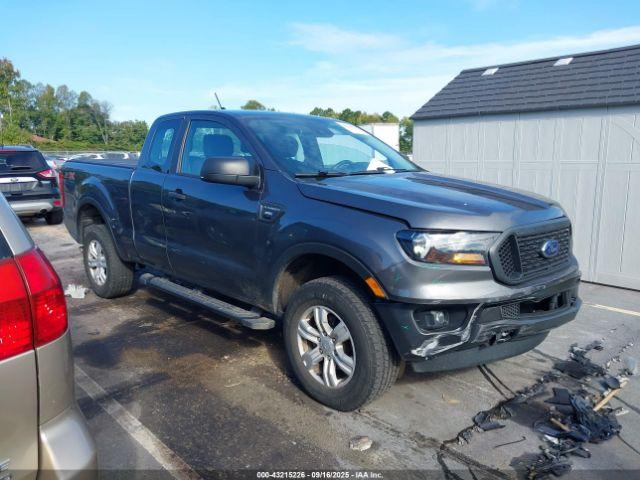  Salvage Ford Ranger