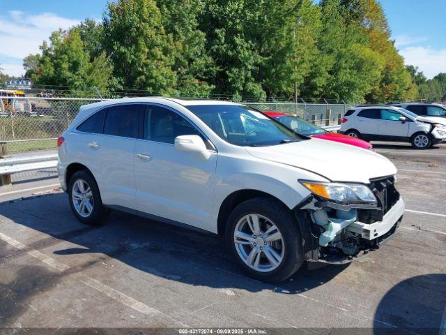  Salvage Acura RDX