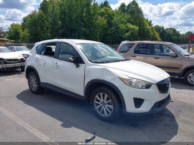  Salvage Mazda Cx