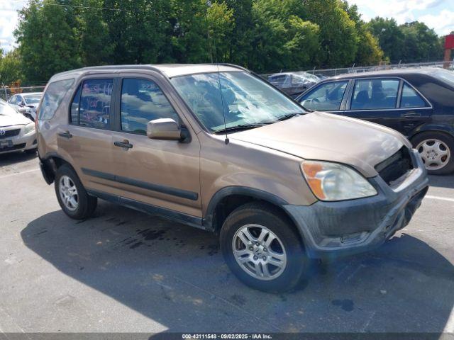  Salvage Honda CR-V