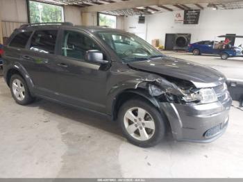  Salvage Dodge Journey