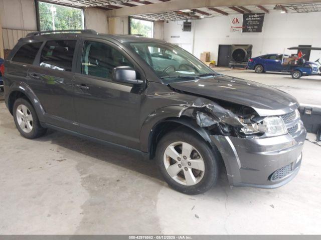  Salvage Dodge Journey