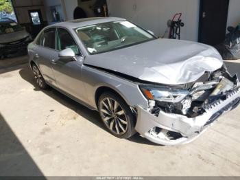  Salvage Audi A4