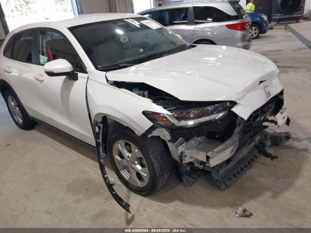  Salvage Honda HR-V