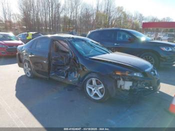  Salvage Acura TL