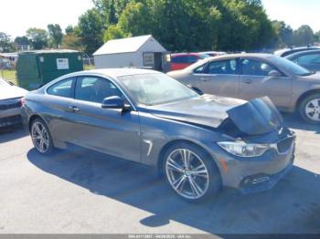  Salvage BMW 4 Series
