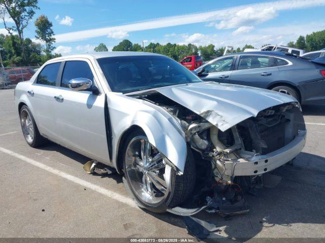  Salvage Chrysler 300c