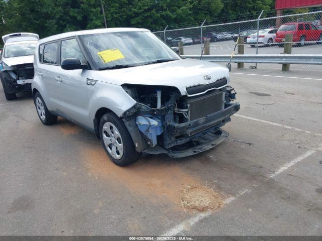  Salvage Kia Soul