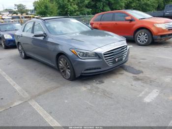  Salvage Hyundai Genesis