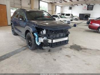  Salvage Honda CR-V Hybrid