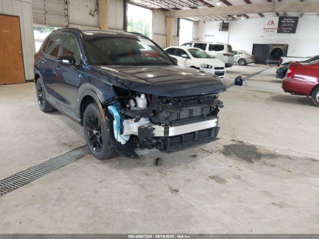 Salvage Honda CR-V Hybrid
