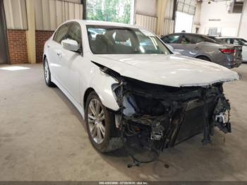 Salvage Hyundai Genesis