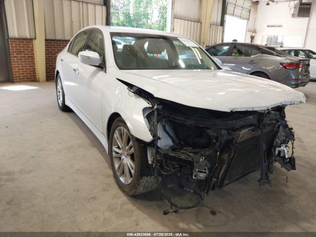  Salvage Hyundai Genesis