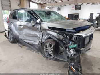  Salvage Kia Seltos