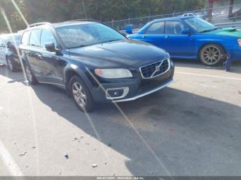  Salvage Volvo XC70