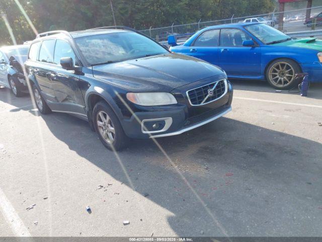  Salvage Volvo XC70