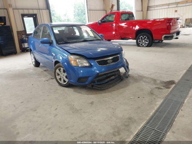  Salvage Kia Rio