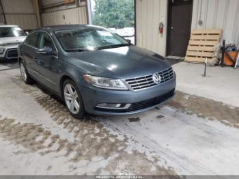 Salvage Volkswagen CC